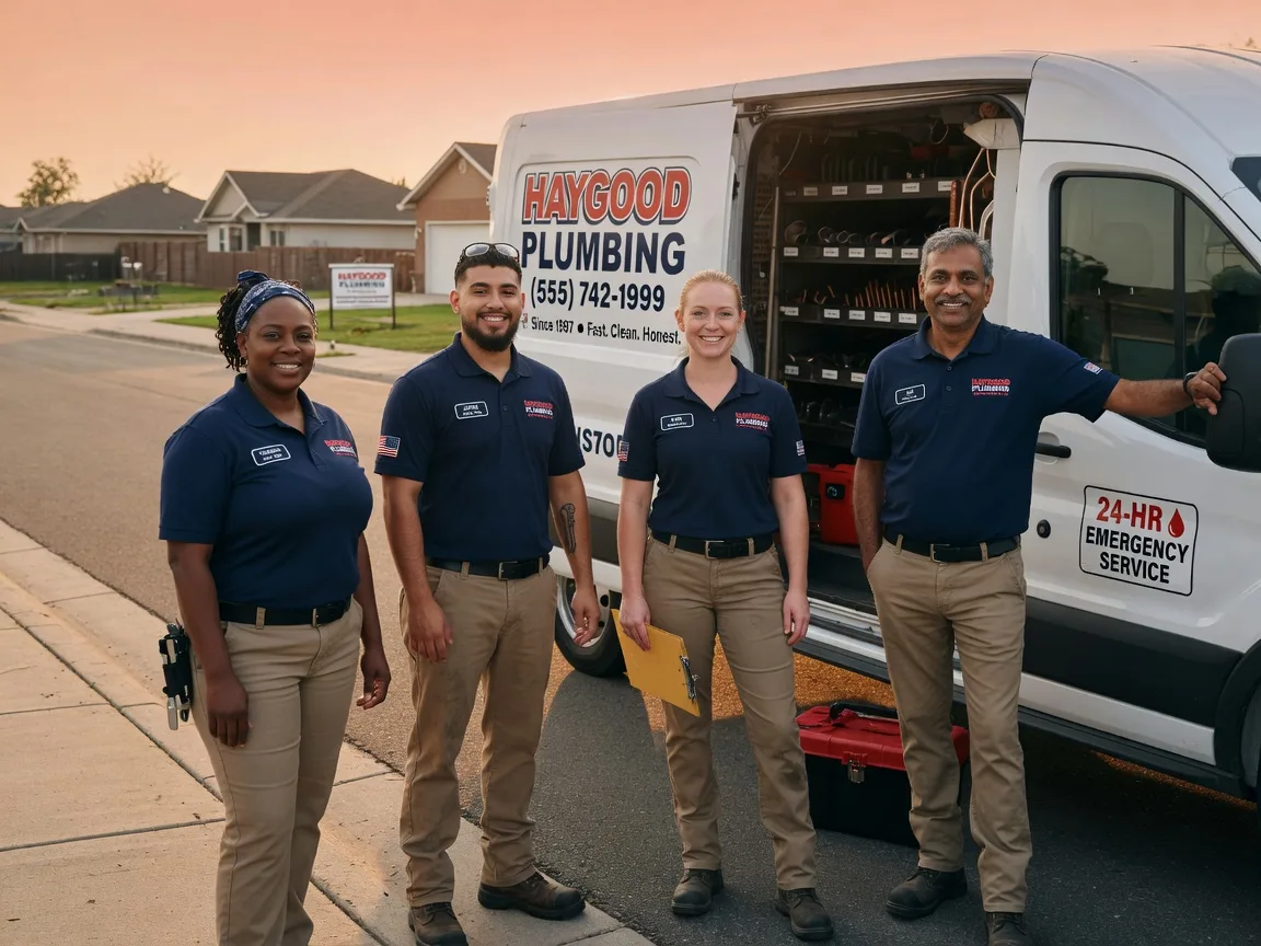 Plumber company in Potlatch, ID